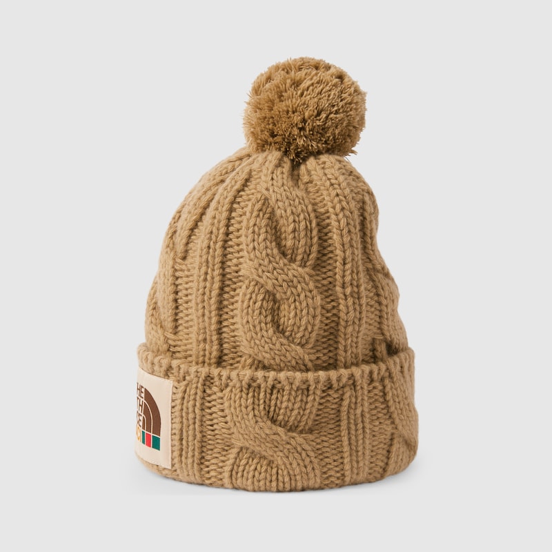 Gorro lana gucci