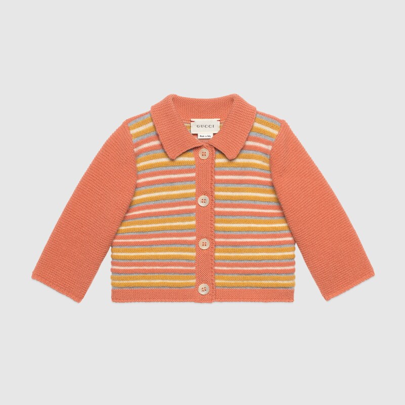 baby gucci cardigan