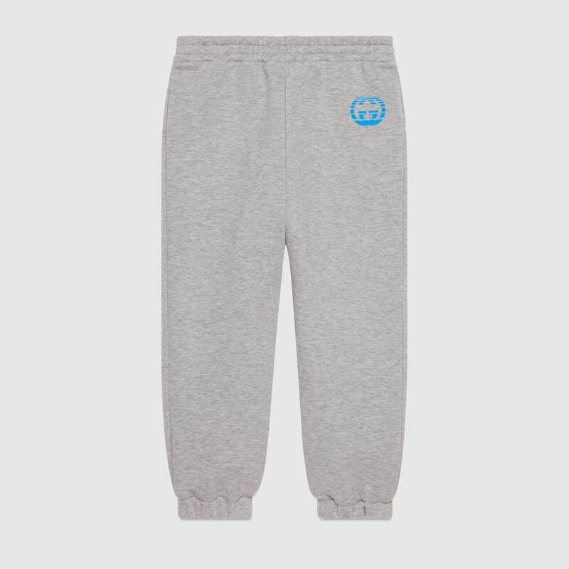 black childrens jogging bottoms