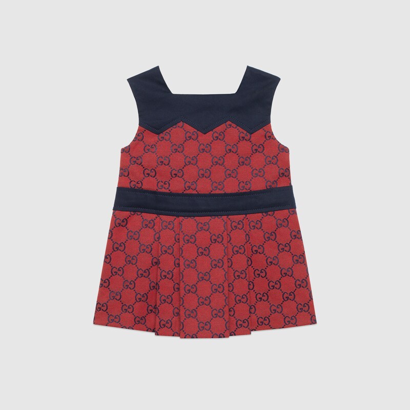 gucci gg dress