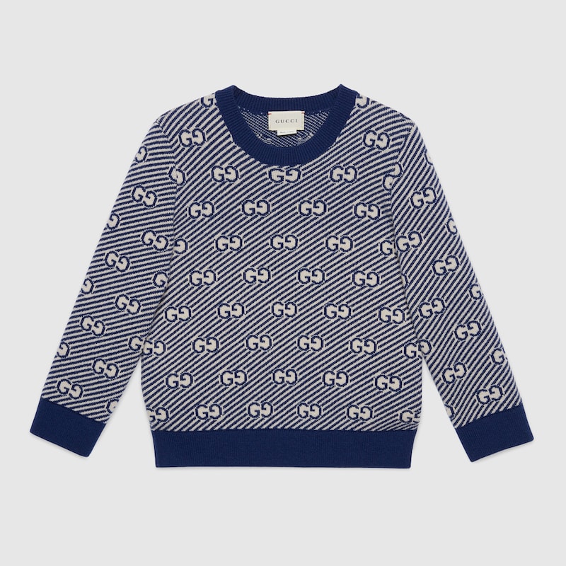 gucci kids sweater