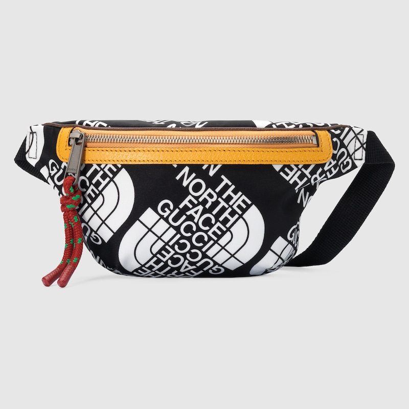 the north face belt bag
