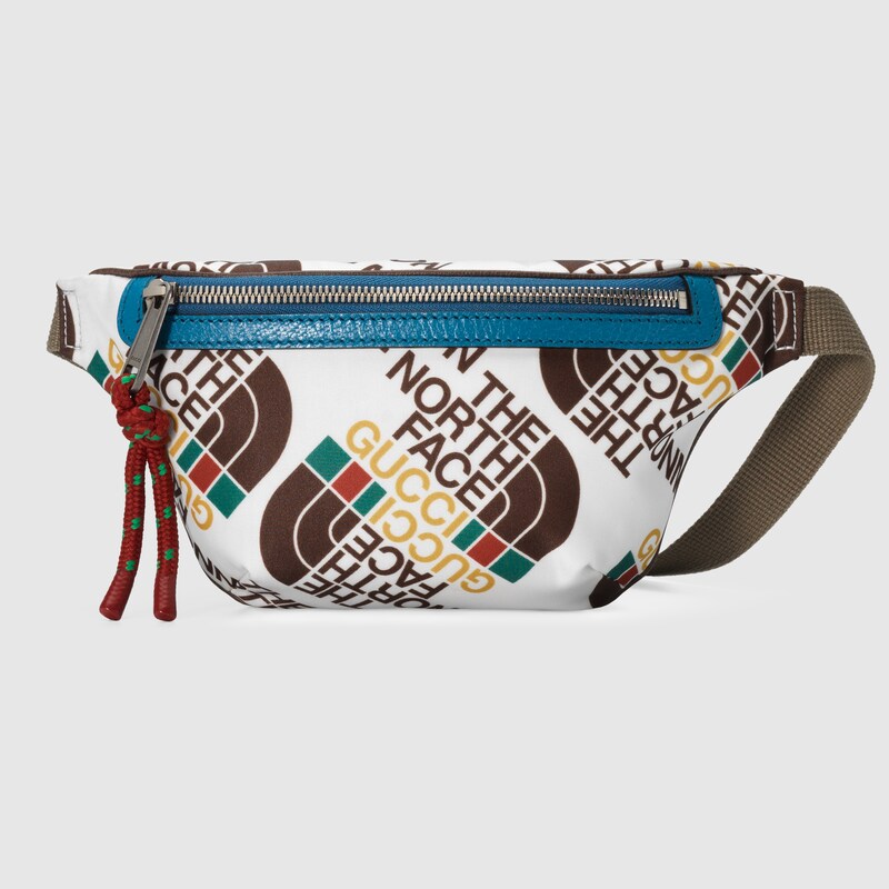 the north face belt bag