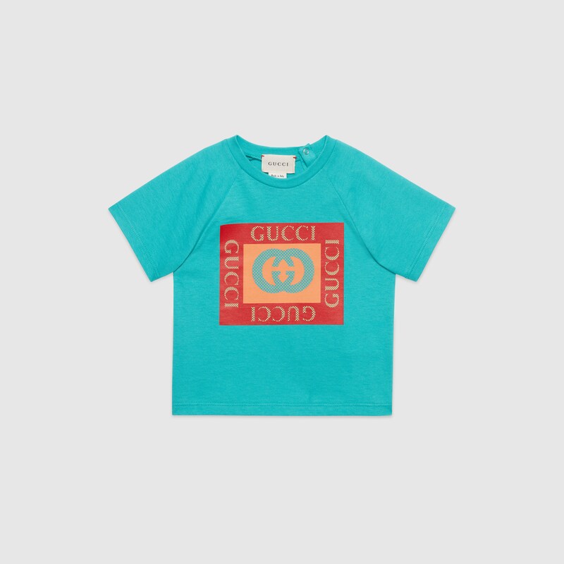 gucci baby t shirt