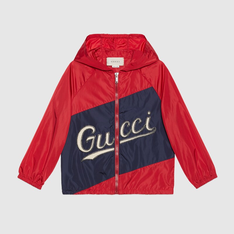 children's gucci jacket