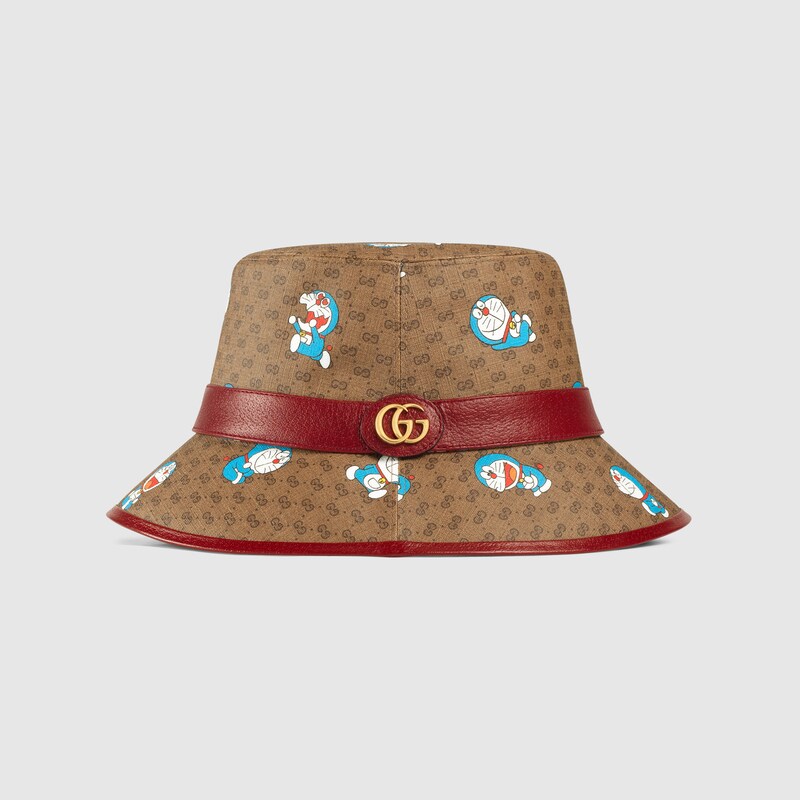 bucket cap gucci
