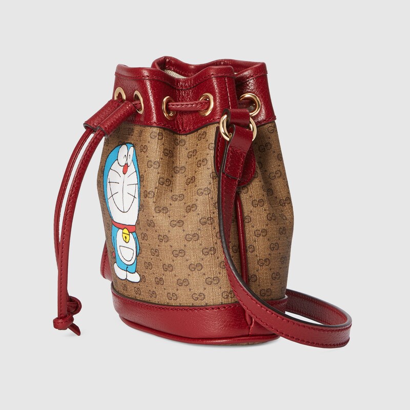 mini gucci bucket bag