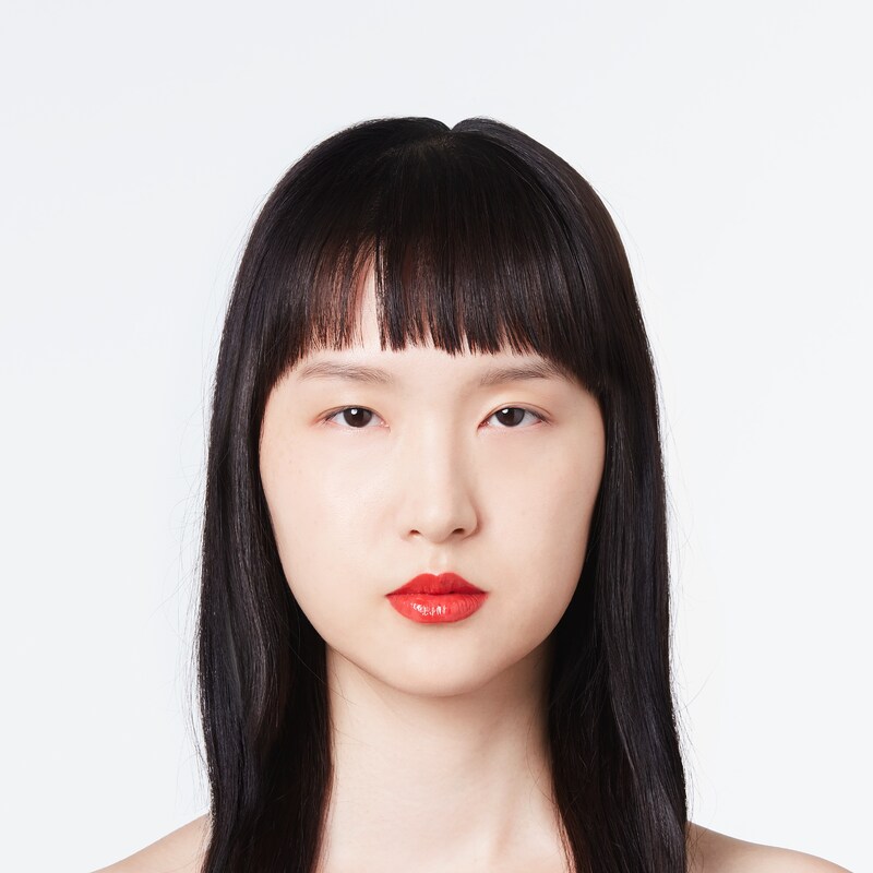 25* Goldie Red, rossetto Rouge De Beauté Brillant in 25* Goldie Red | GUCCI®  Italia
