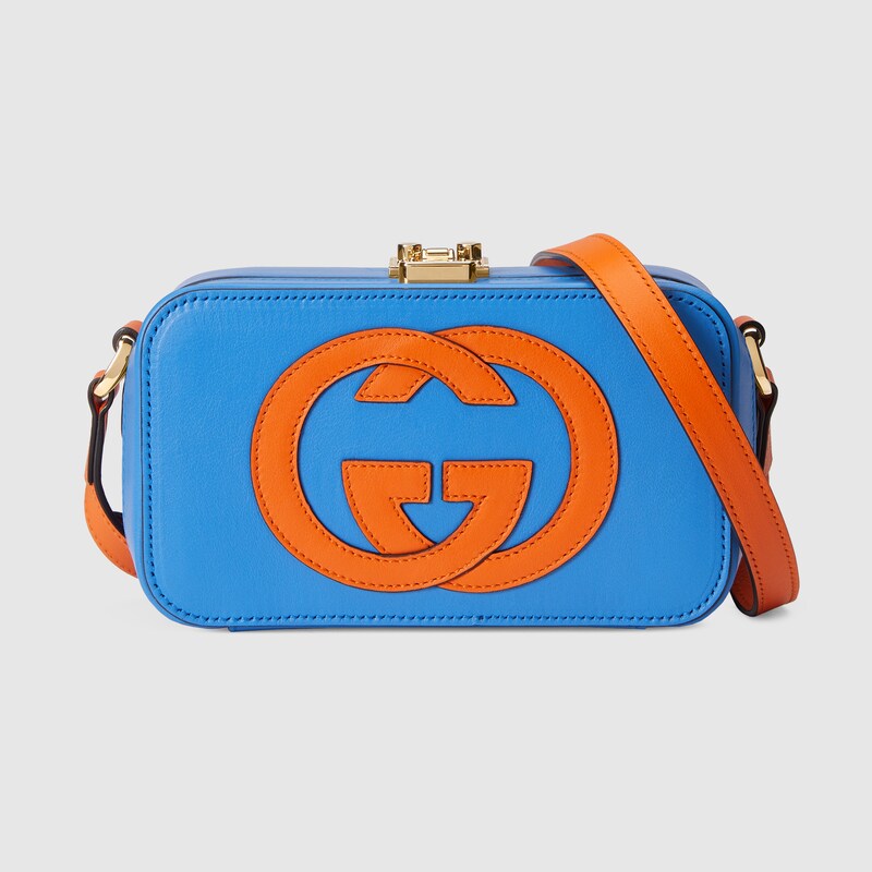 gucci small interlocking bag