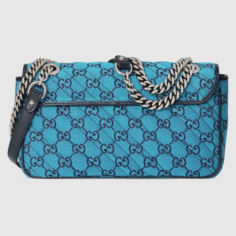 multicolor gg bag