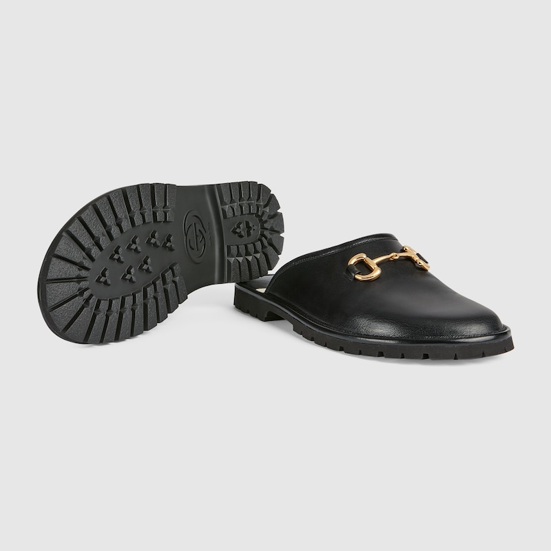 slipper gucci uomo