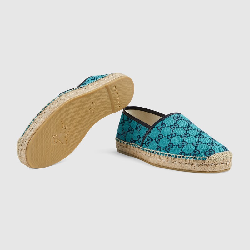 gucci nude espadrilles