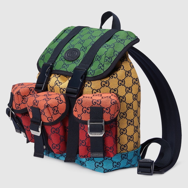Mochila pequeña gucci