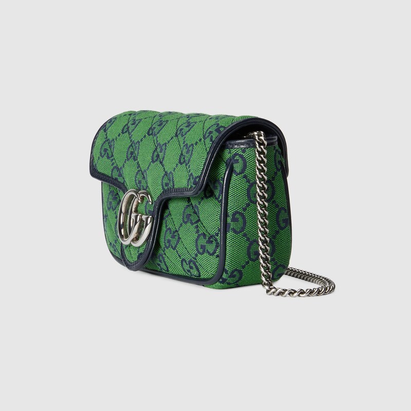 multicolor gg bag