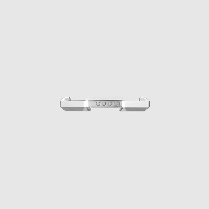 Link To Love 18k Mirrored Ring Link To Love 18k Mirrored Ring