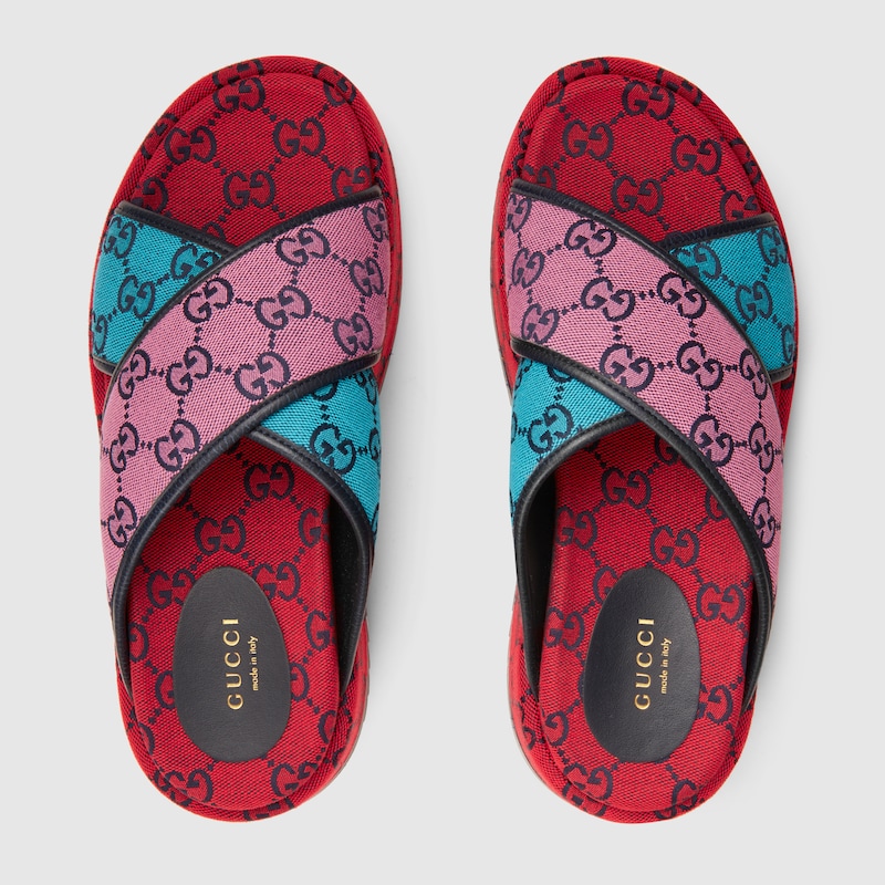 burberry slides men