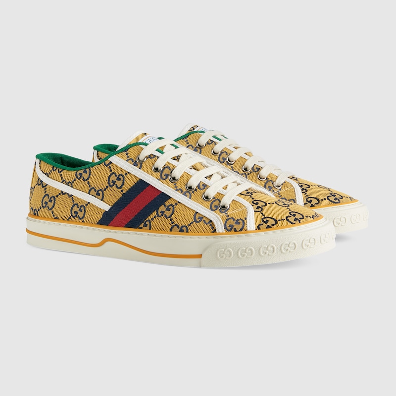 Gucci Tennis 1977 GG Multicolor sneaker