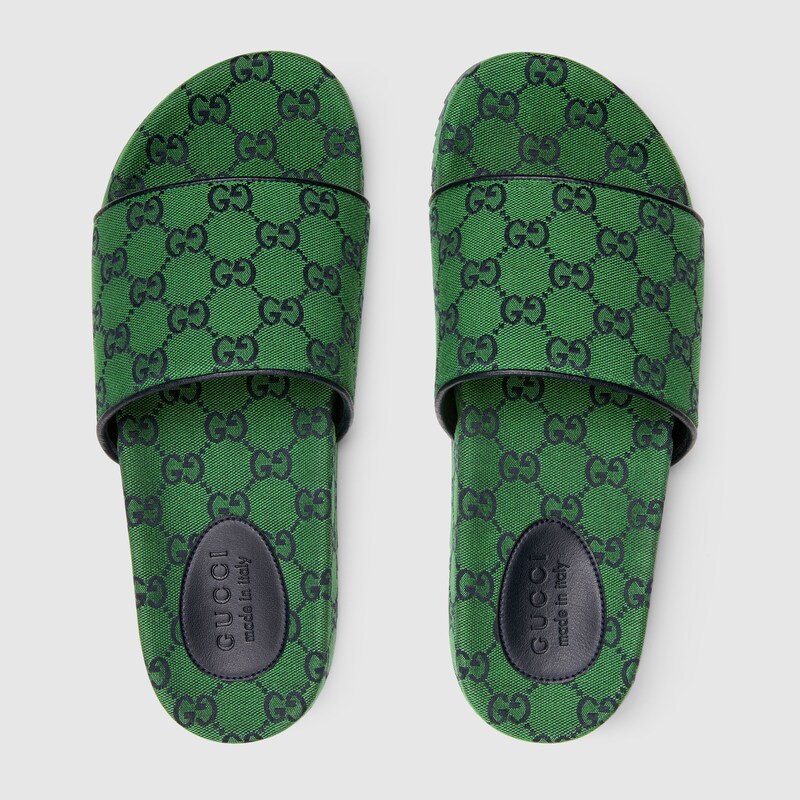 gucci slides gg