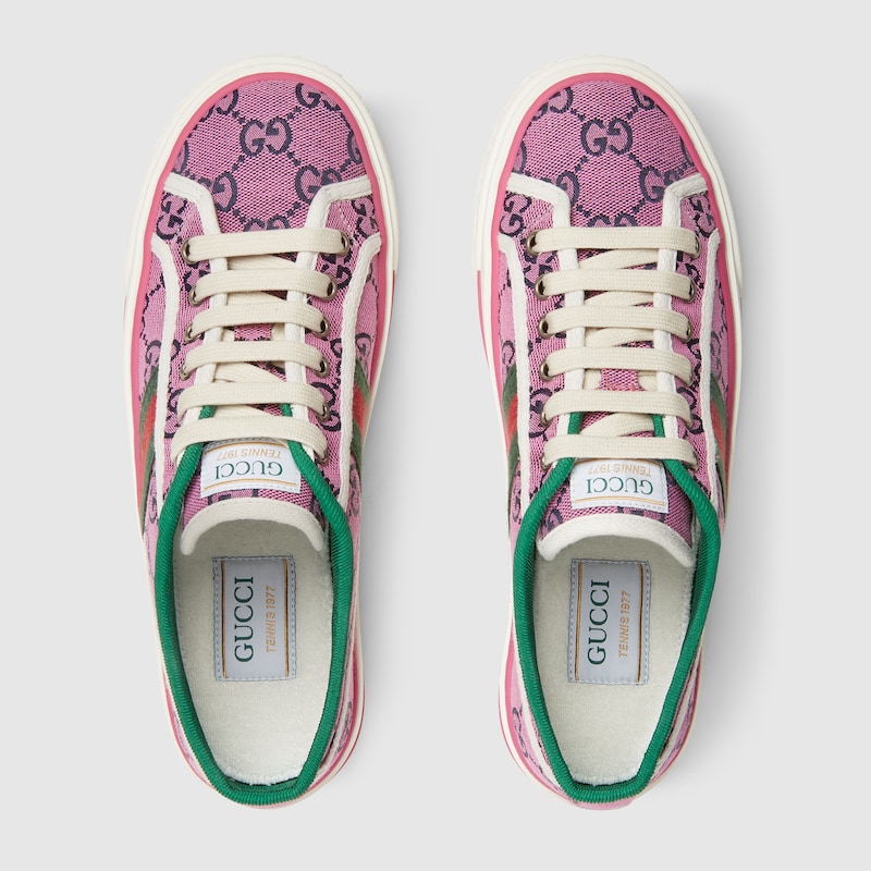 gucci multicolor shoes