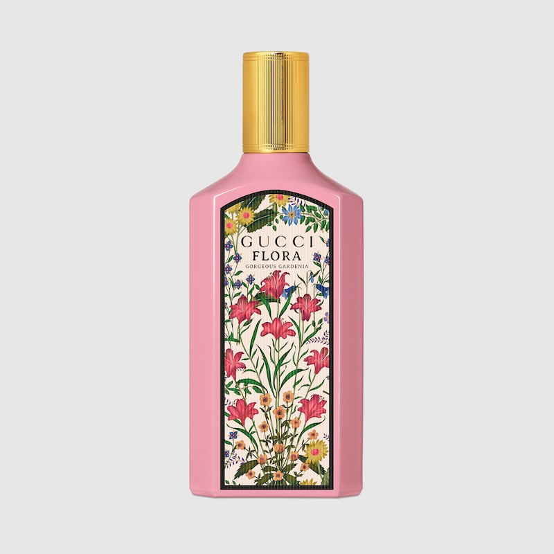 perfume flora by gucci gorgeous gardenia