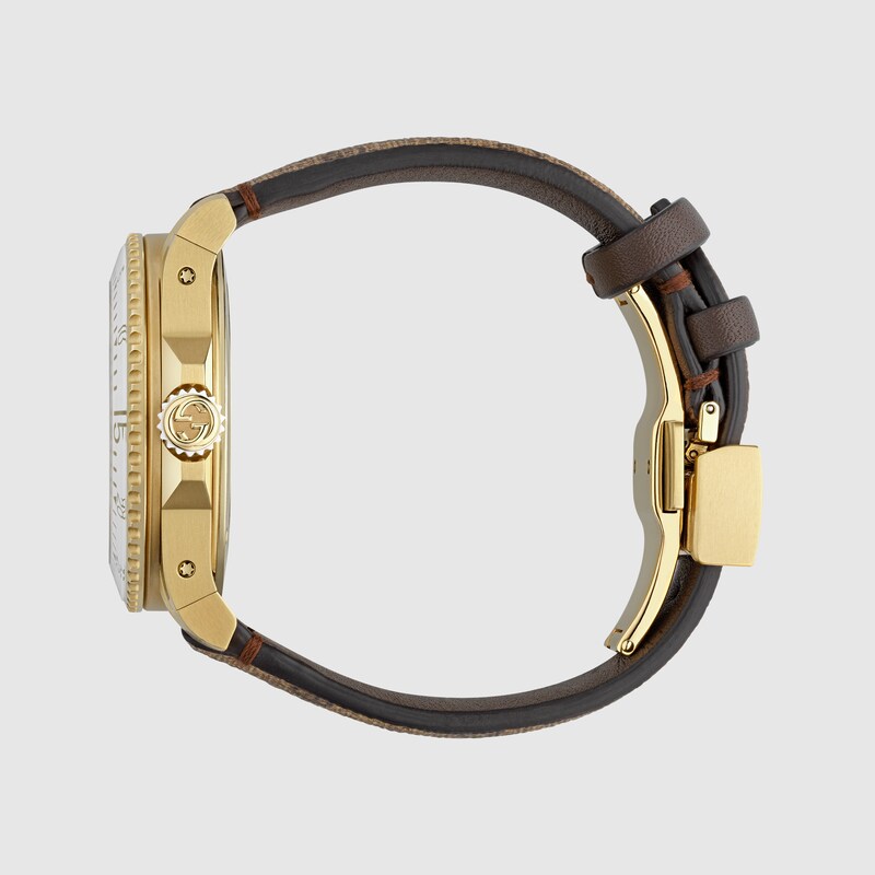 Gucci グッチ ダイヴ ドラえもん X Gucci ウォッチ Detail 2 Gucci Jp