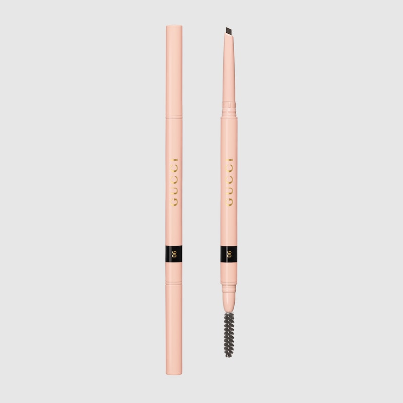 Gucci 06 Black Stylo À Sourcils Waterproof Brow Pencil 0.12g