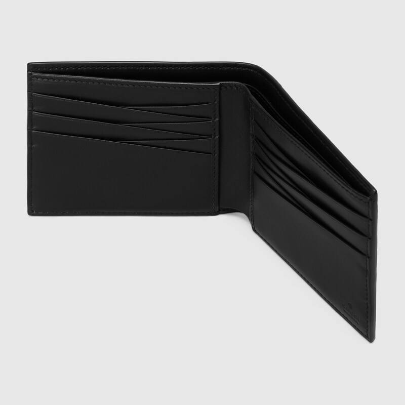 gg embossed card case