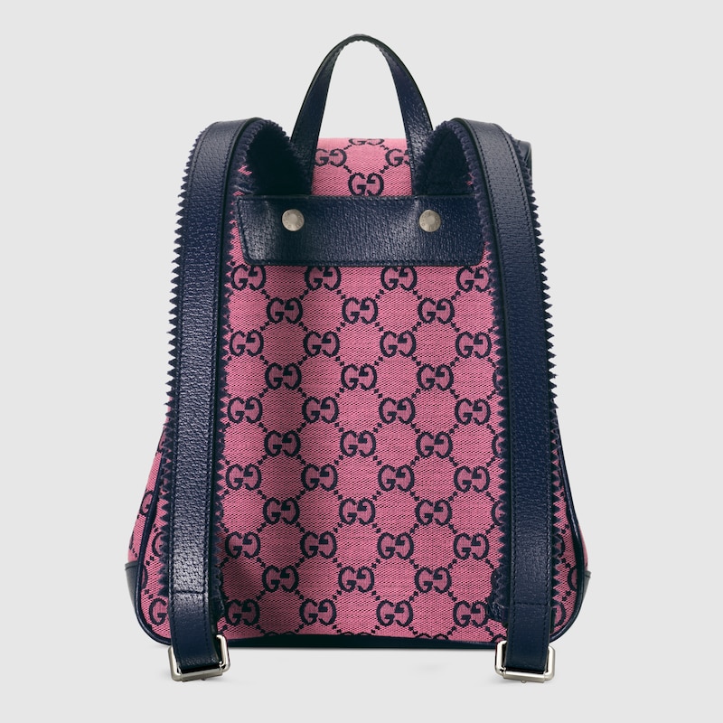 multicolour backpack