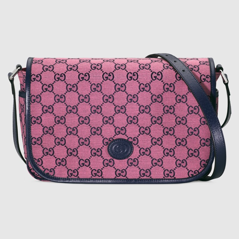 multicolor gg bag
