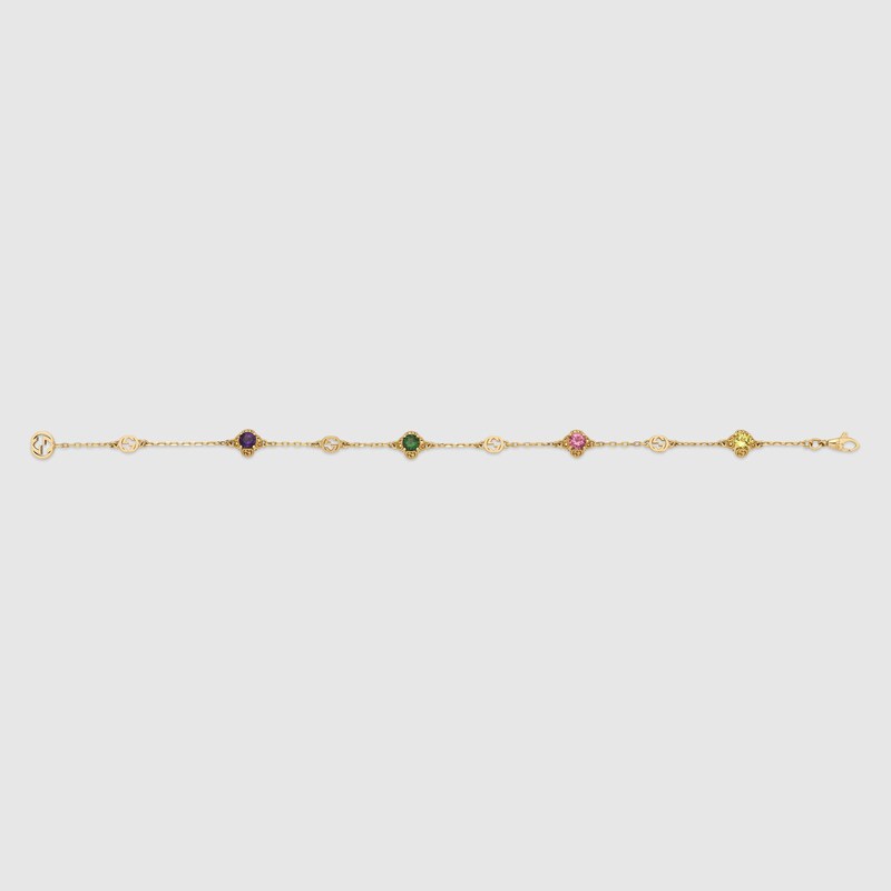 gucci cross bracelet