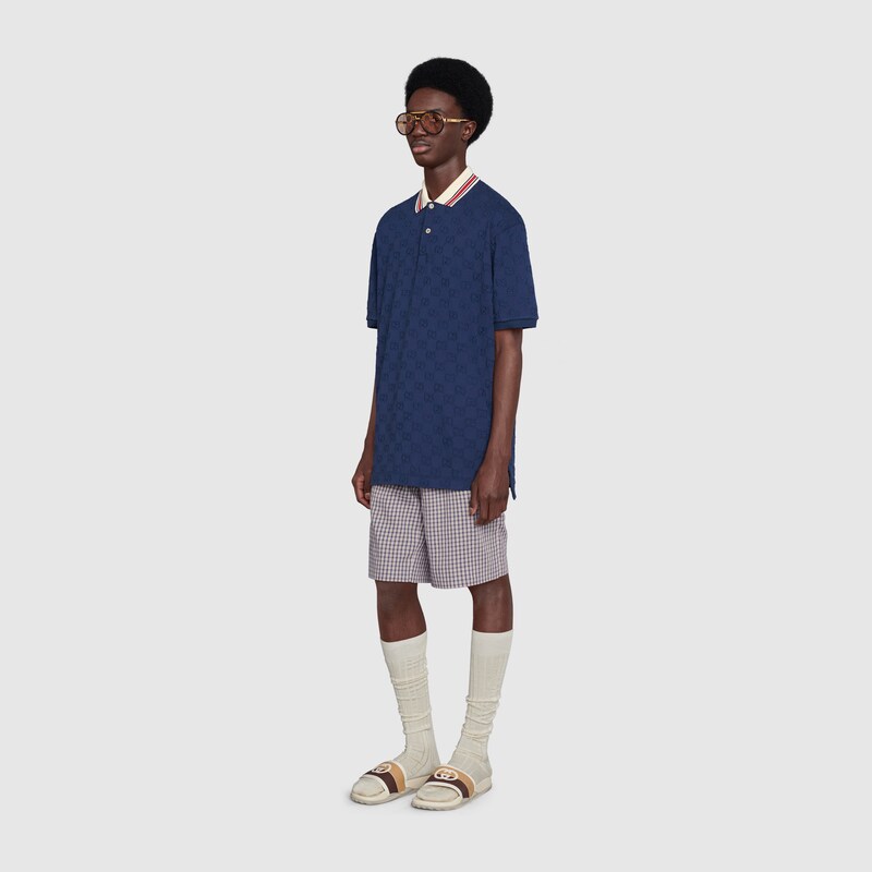 gucci polo gg