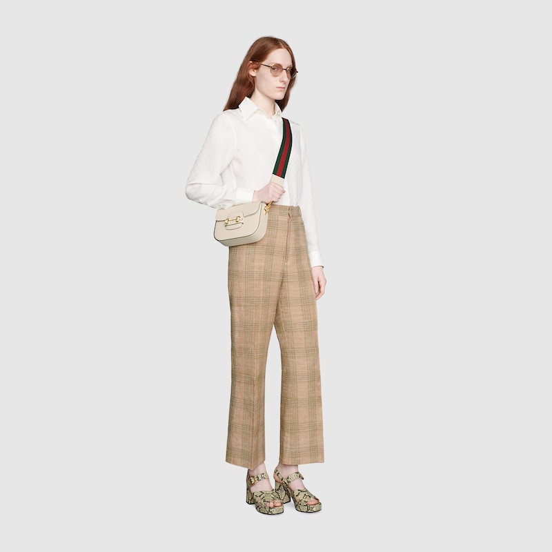 gucci horsebit mini 1955