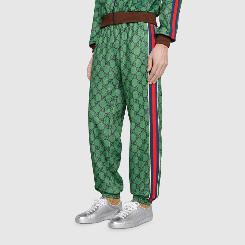 Gucci ace metallic sneakers Clearance