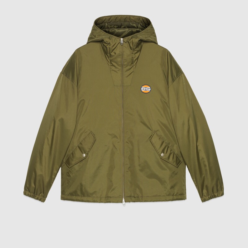 gucci lightweight jacket