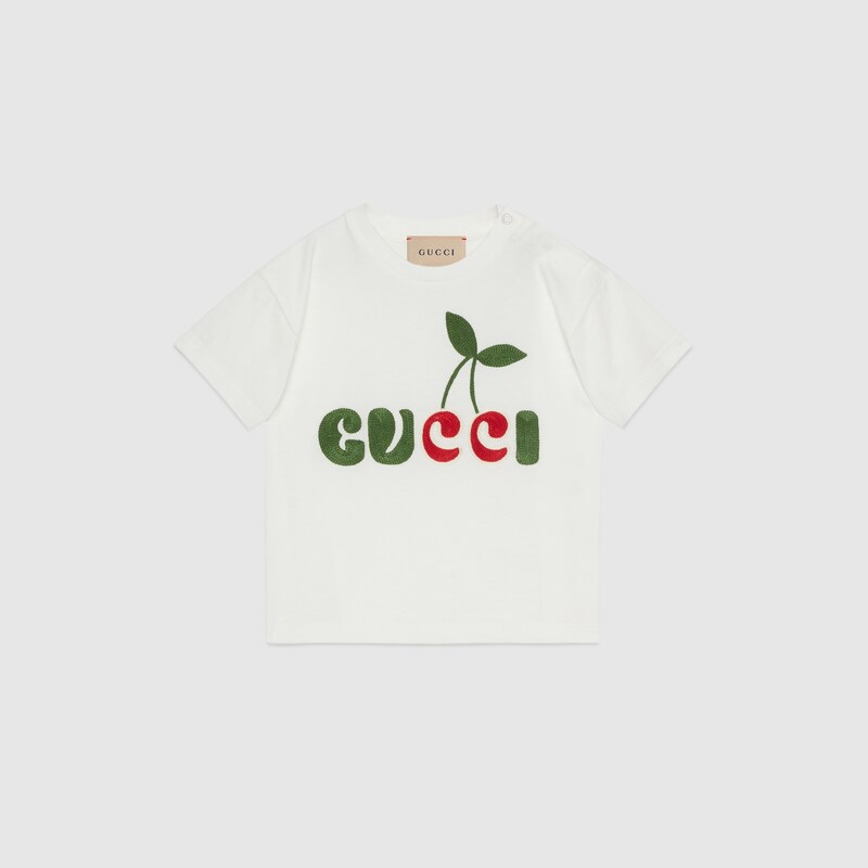 boys gucci t shirt