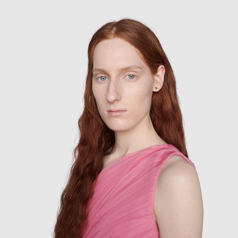 interlocking g earrings