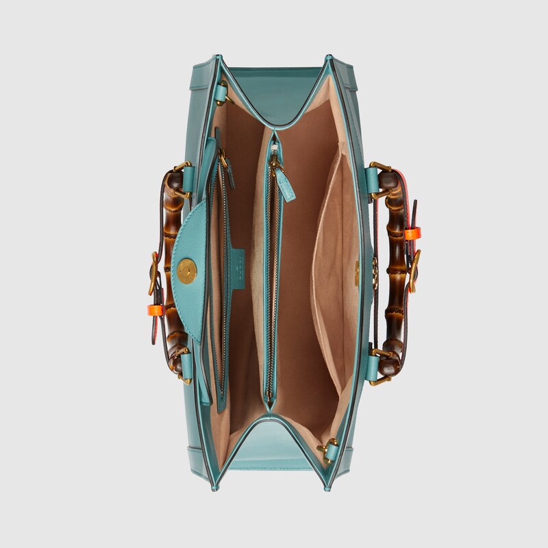 gucci diana bag blue