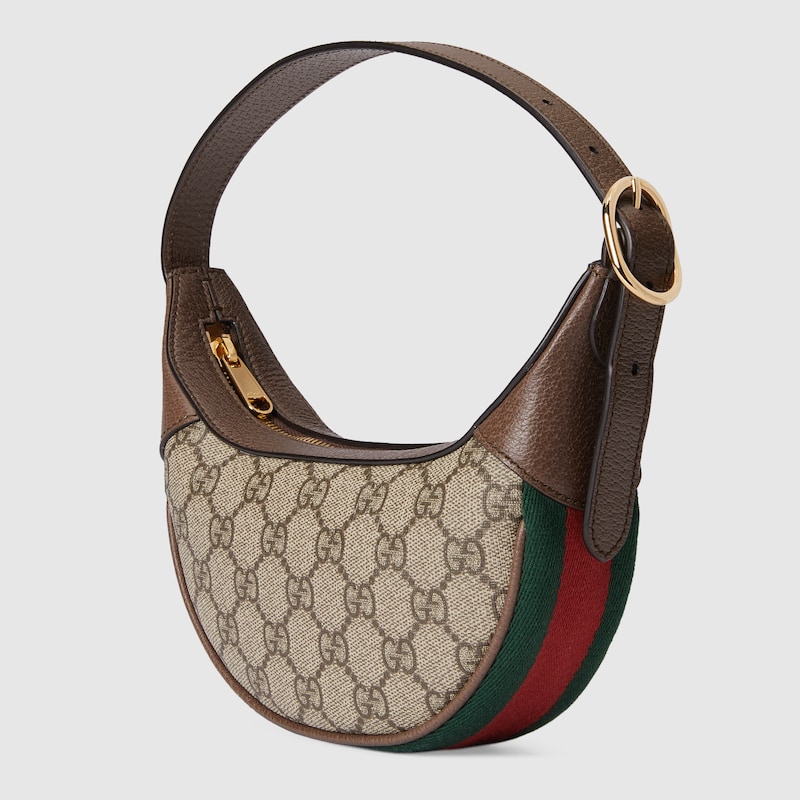 Ophidia GG mini bag in GG Supreme | GUCCI® US