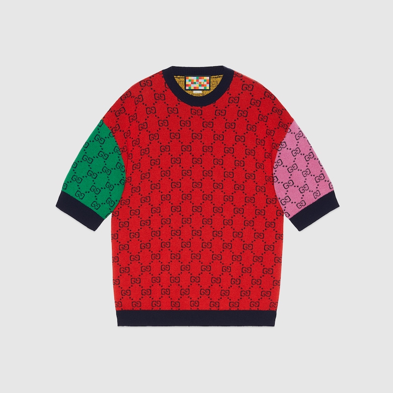 Gucci multicolor sweater Clearance
