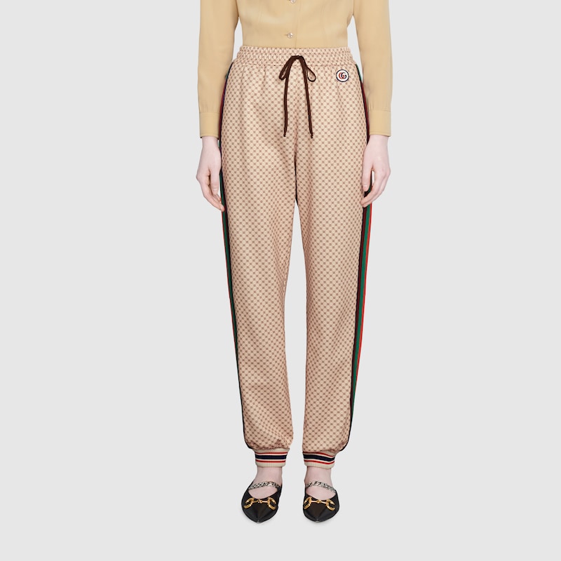 gucci style trousers