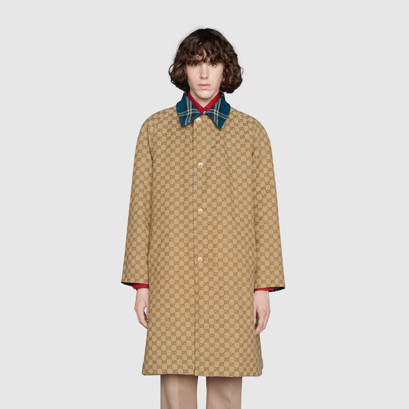 gucci wool coat