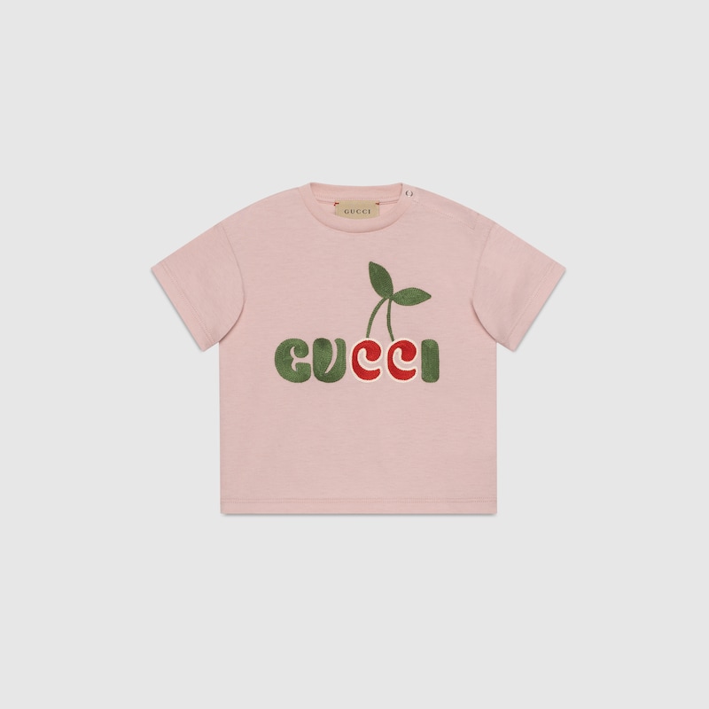 baby gucci shirt