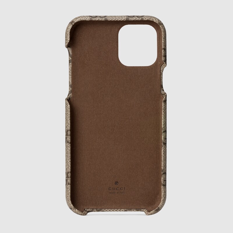 gucci iphone 12 pro case