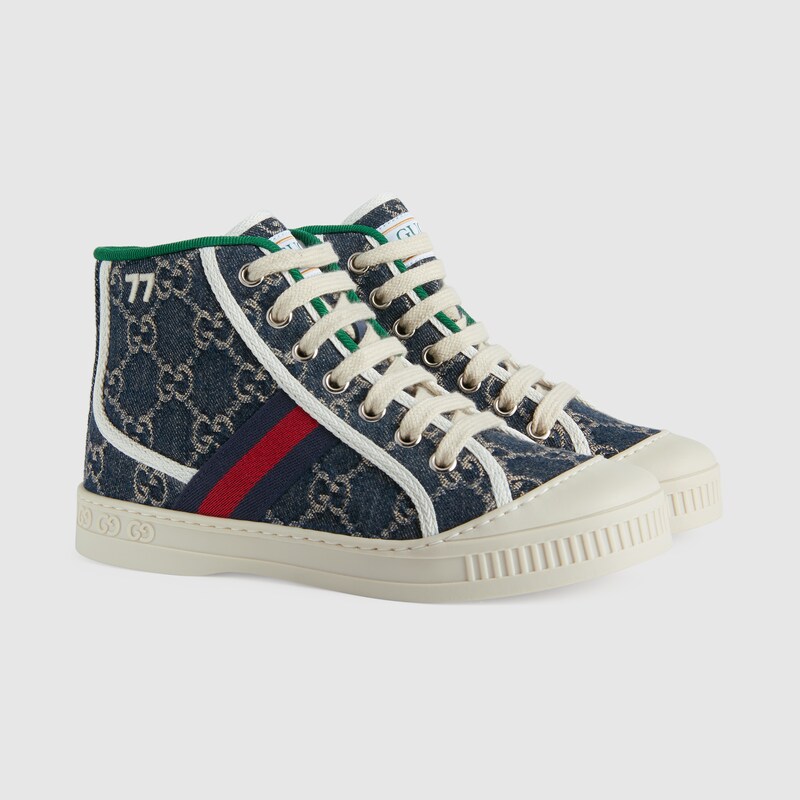 c207 high top sneaker