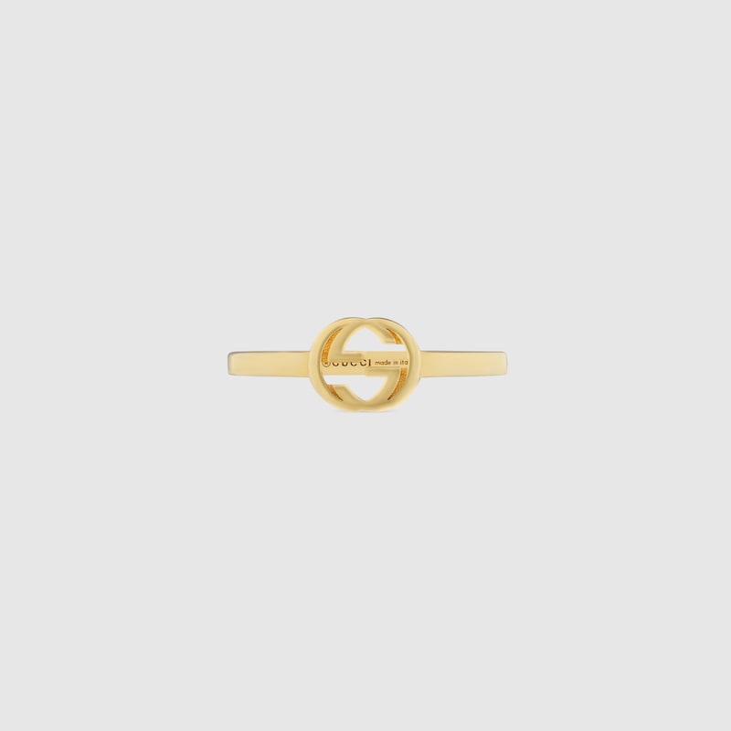 Interlocking 18k Ring Interlocking 18k Ring