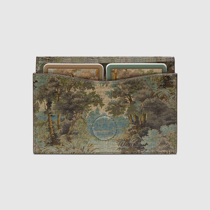 Gucci Double Card Set With Double G | Thumbnail 3
