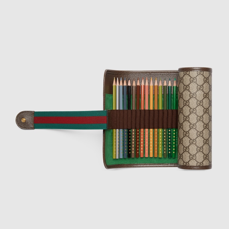 Gucci Coloring Pencil Set With Double G | Thumbnail 3