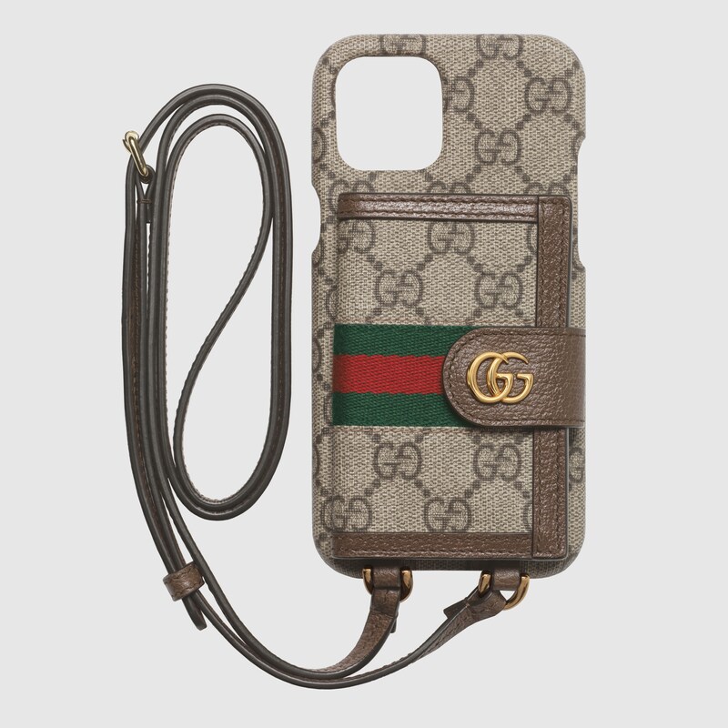Louis Vuitton Gucci Cover Case Apple iPhone 13 Pro Max Mini 12 11 X Xr Xs 7  8 SE