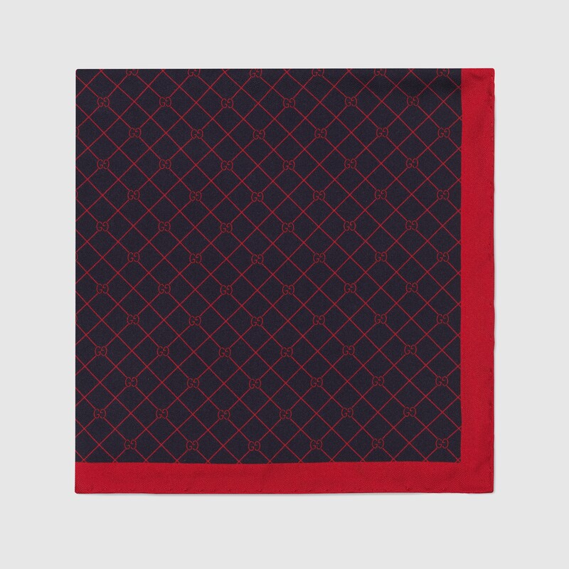 fazzoletto gucci
