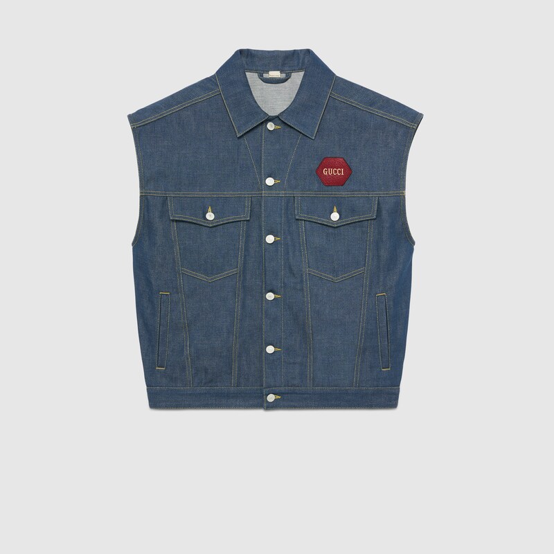 denim vests